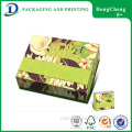 Gold supplier chinese tea packaging paper gift box